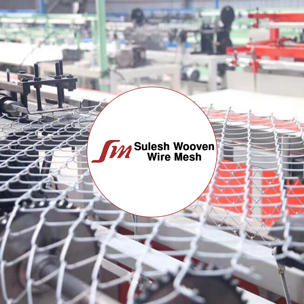 Wire Mesh Factory