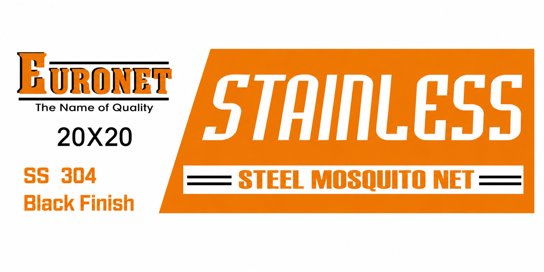SS Mosquito Net